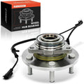 A-Premium Front Wheel Bearing Hub Assembly for Ram 1500 2012-2018