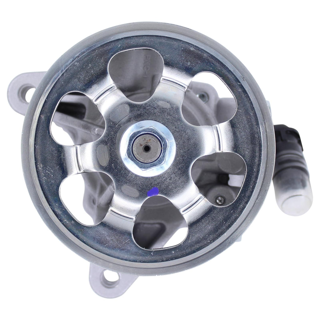 MOTOKU Power Steering Pump with Pulley Assembly