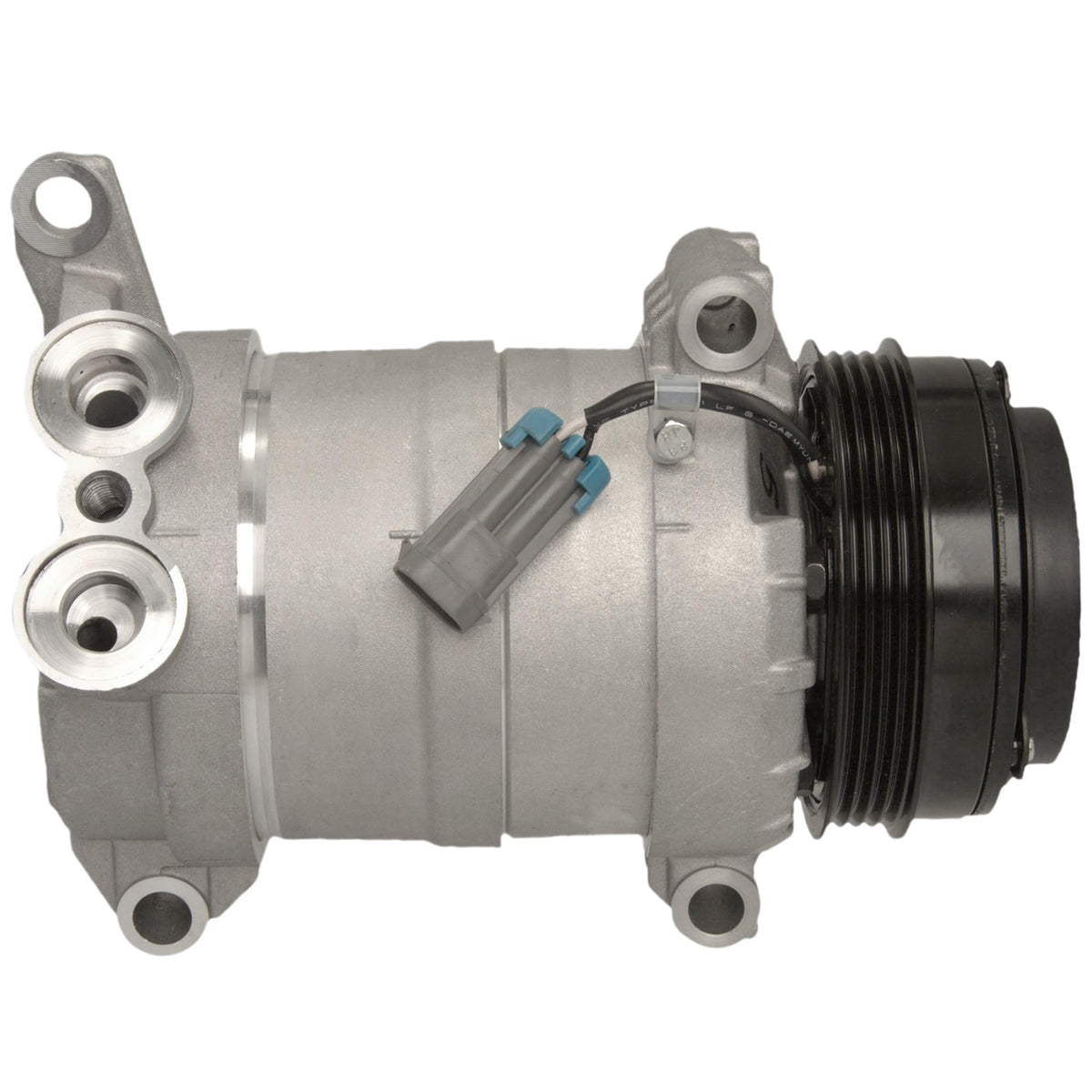 Garage-Pro A/C Compressor For Chevrolet Tahoe 2000-2002