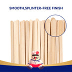 1000 Count Wood Coffee Stirrers 7 inch