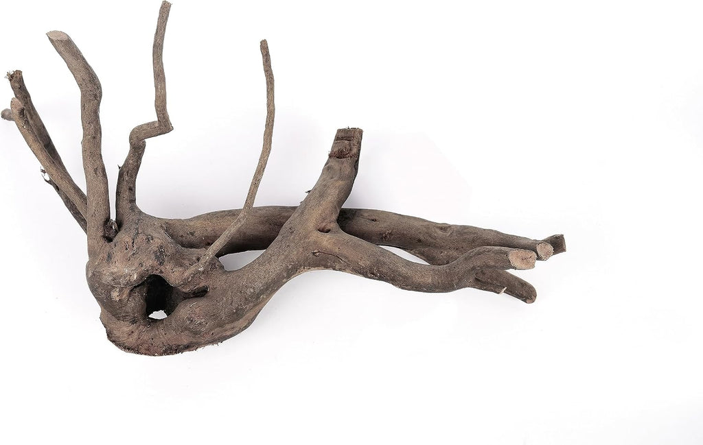 Spider Wood Natural Aquarium Decor Branches 4pcs 12-16in Decoration