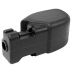 ALMULOO Bumper End Cap Front&Right Compatible with 97-06 Jeep Wrangler 65th