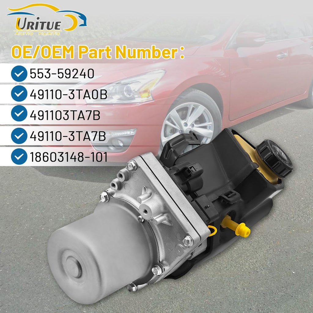 Electric Power Steering Pump Fits for Nissan Altima 2.5L 2013-2018