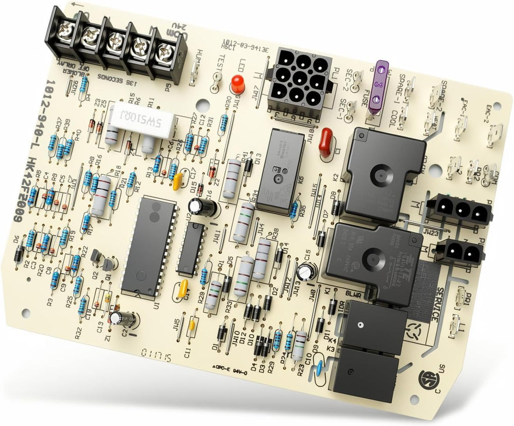 Furnace Control Board 1012-940-L for Carrier Bryant Payne