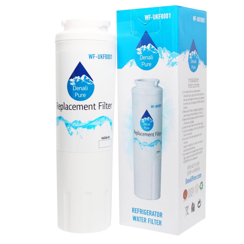 3-Pack Replacement for Viking VCFF Refrigerator Water Filter