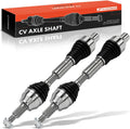 A-Premium Set of 2 Front CV Axle Shaft Assembly