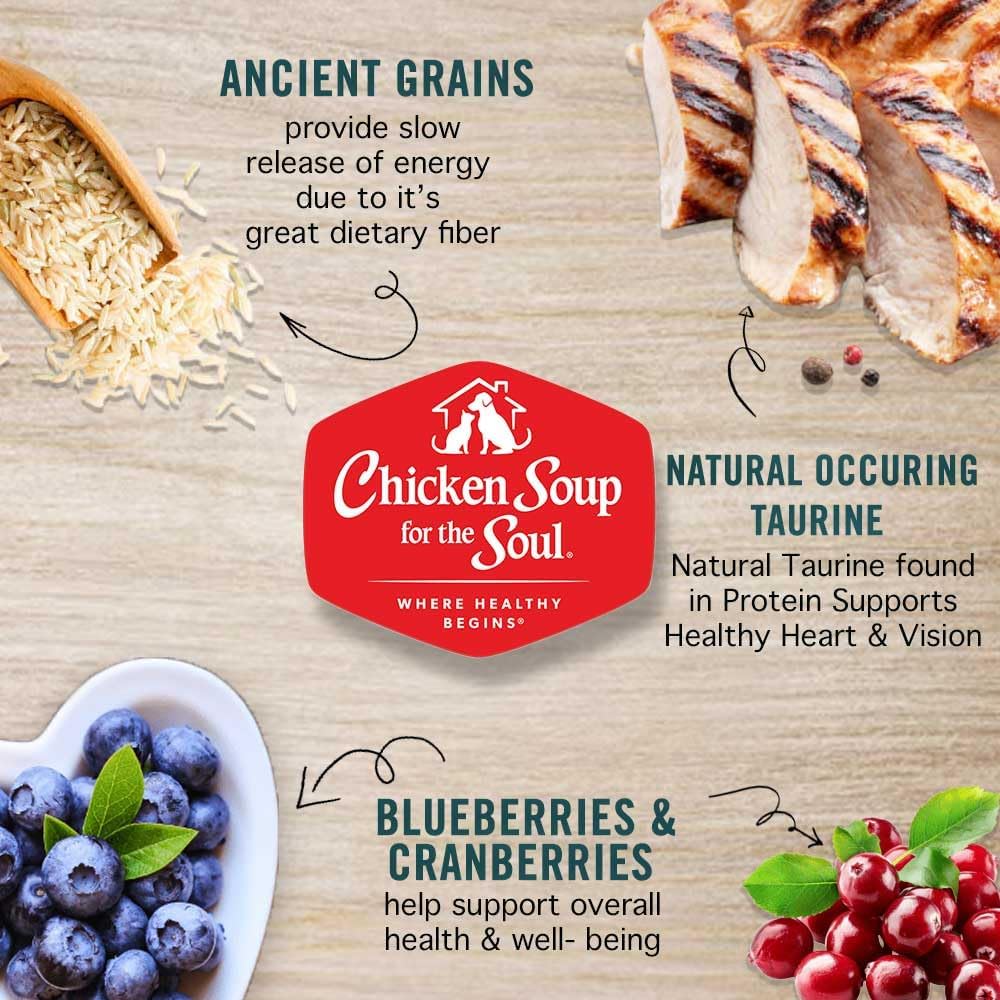 Natural Premium Indoor w/Hairball Care Adult Dry Cat Food, Real Meat First Ingredient, No By-Products, Supports