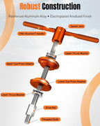 Bike Headset Press Bottom Bracket Press Install Tool Kit