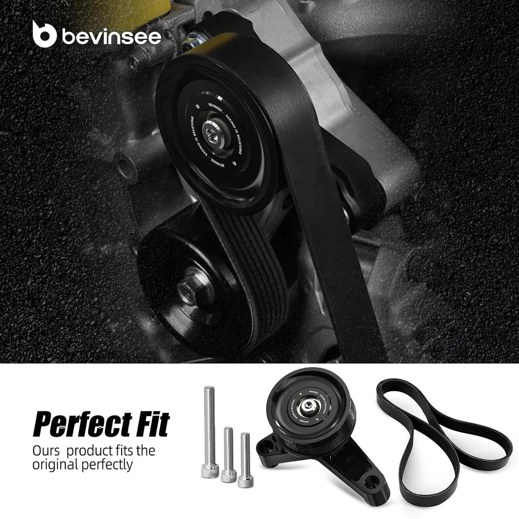 Bevinsee K24 Swap EP3 Idler Pulley Kit Adjustable