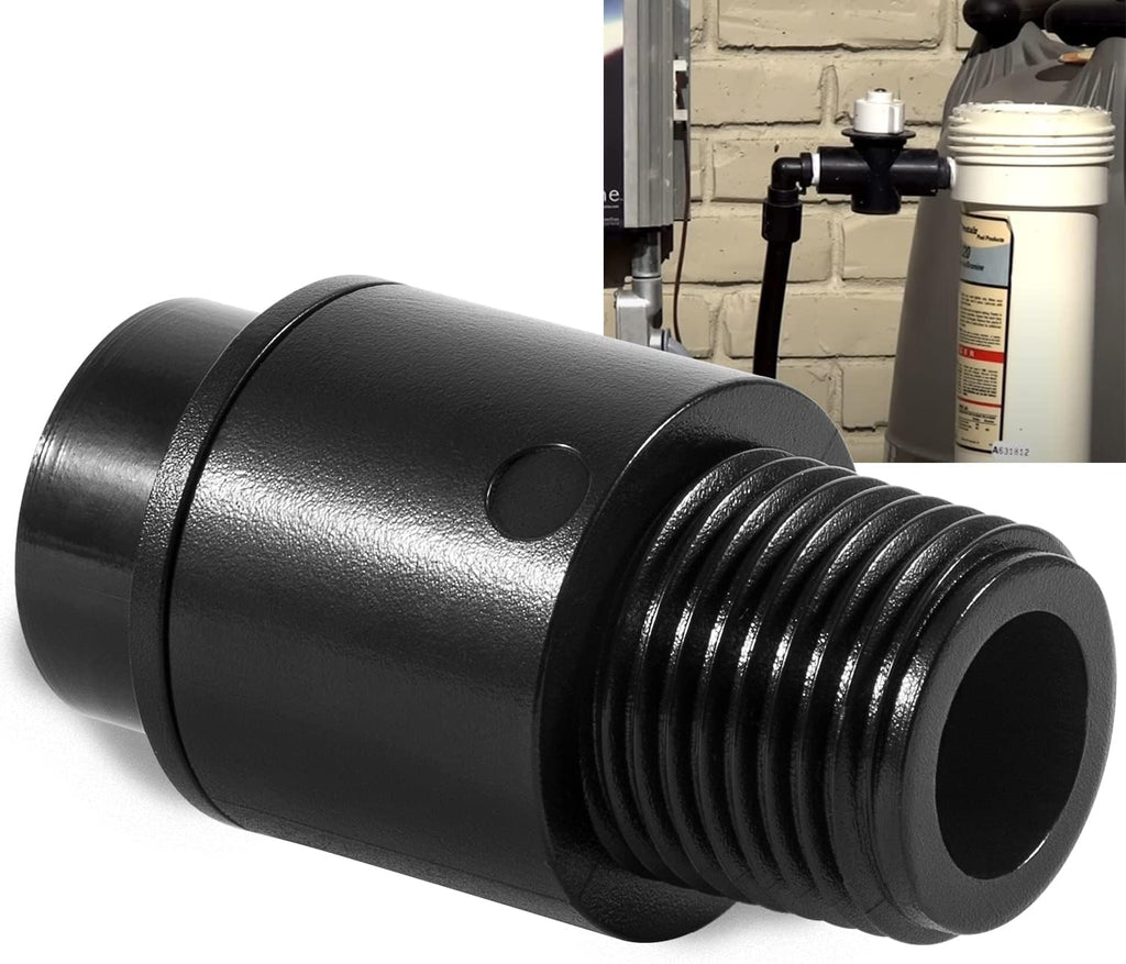 R172248 Check Valve Replacement for 320 Automatic Chlorine/Bromine in-Line Pool and Spa Feeder (1/2 Inch)