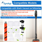 Aymthgt Filter Replacement Kit for Shark ION Flex DuoClean IF100