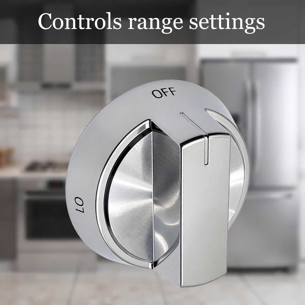 AEZ75853706 Knob Assembly Compatible with LG Range