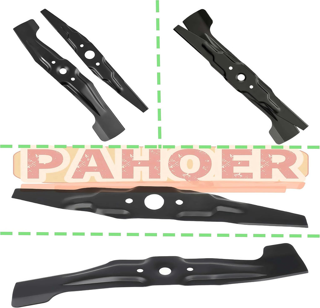 21 Inch Mulching Mower Blades for Honda HRR216 HRX217 Series