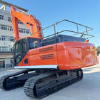 Heavy Duty Excavator Large Excavator Construction Hydraulic Excavator