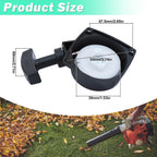 A051000960 Recoil Pull Start Starter, Recoil Starter Assembly for Echo ES-250 PB-250 PB-250LN ES-252 PB-252 254cc Handheld Blower Pull Start Replace A051000961 A052000490 A051002980