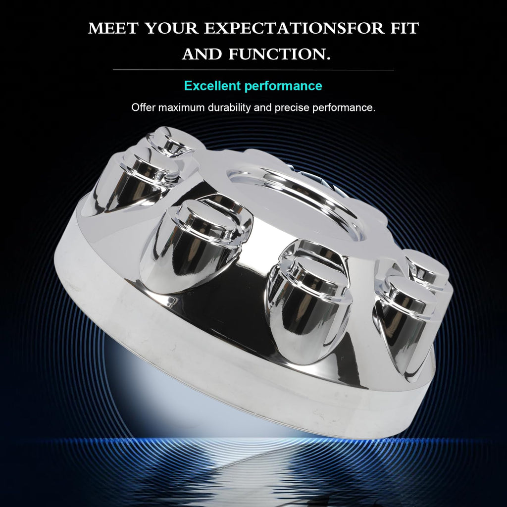 Chrome Wheel Hub Center Cap for Dodge Ram 2500 3500 2003-2013