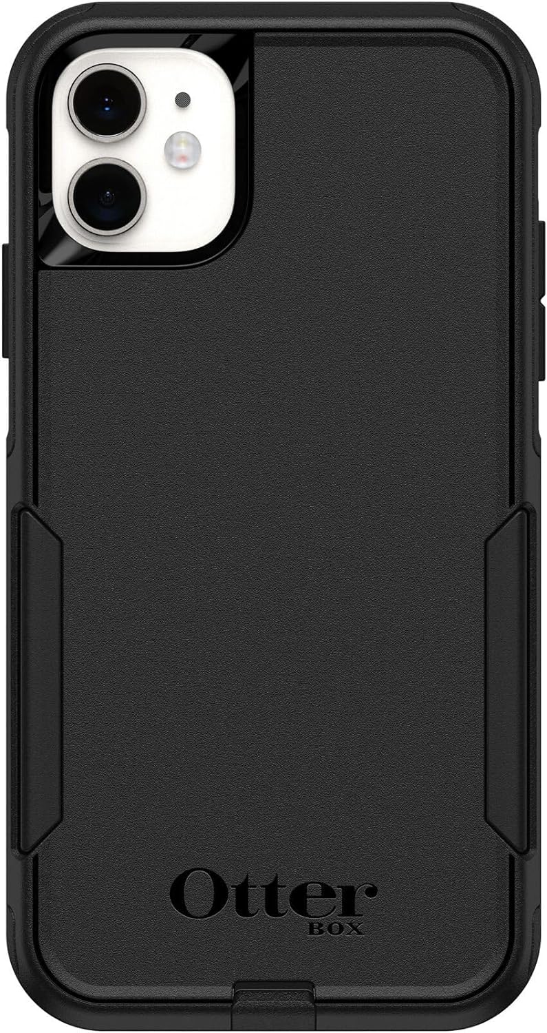 Commuter Series Case for iPhone 11 & iPhone XR (Only) - Non-Retail Packaging - Black