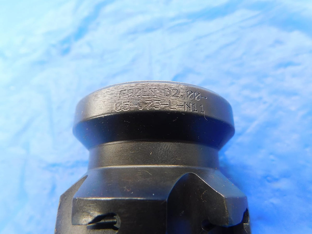 ISCAR 2" O.D. FACE Mill F90LN-D2.00-05-.75-L-N11 3/4 Pilot 5 Pockets LNHT 1106PN - AS0983BD2