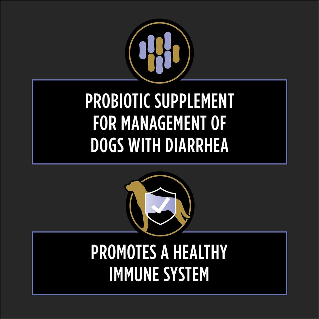 Supplements FortiFlora Dog Probiotic Tablets, 45 Count