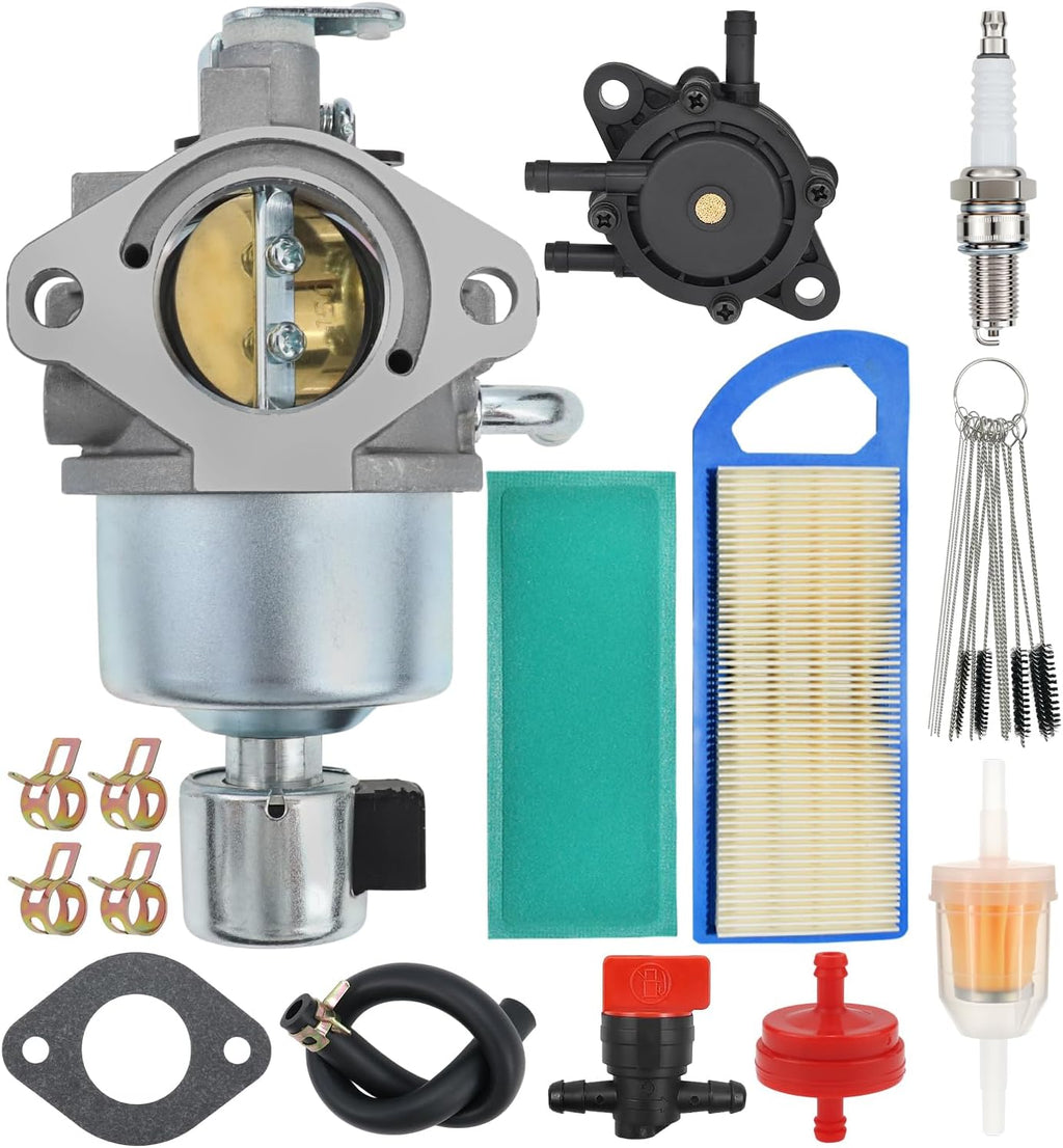Carburetor for Briggs Stratton Nikki 594601 33R777-0003-G1 33R777-0004-G1 | Compatible with 33R777-0003-G1