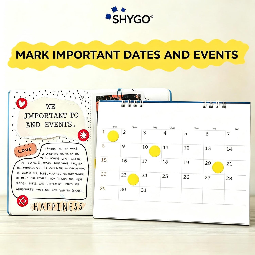 Yellow Color Coding Labels, 1000 Count 1 Inch Round Color Dot Stickers, 2 Rolls of 500 Blank Adhesive Circle Labels