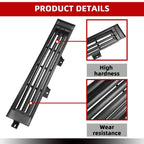 KUAFU Active Grille Shutter Compatible with 2019-2022 Altima