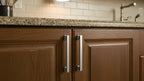11-1/3" Brushed Satin Nickel Cabinet Pulls 5 Pack, AL3061SN