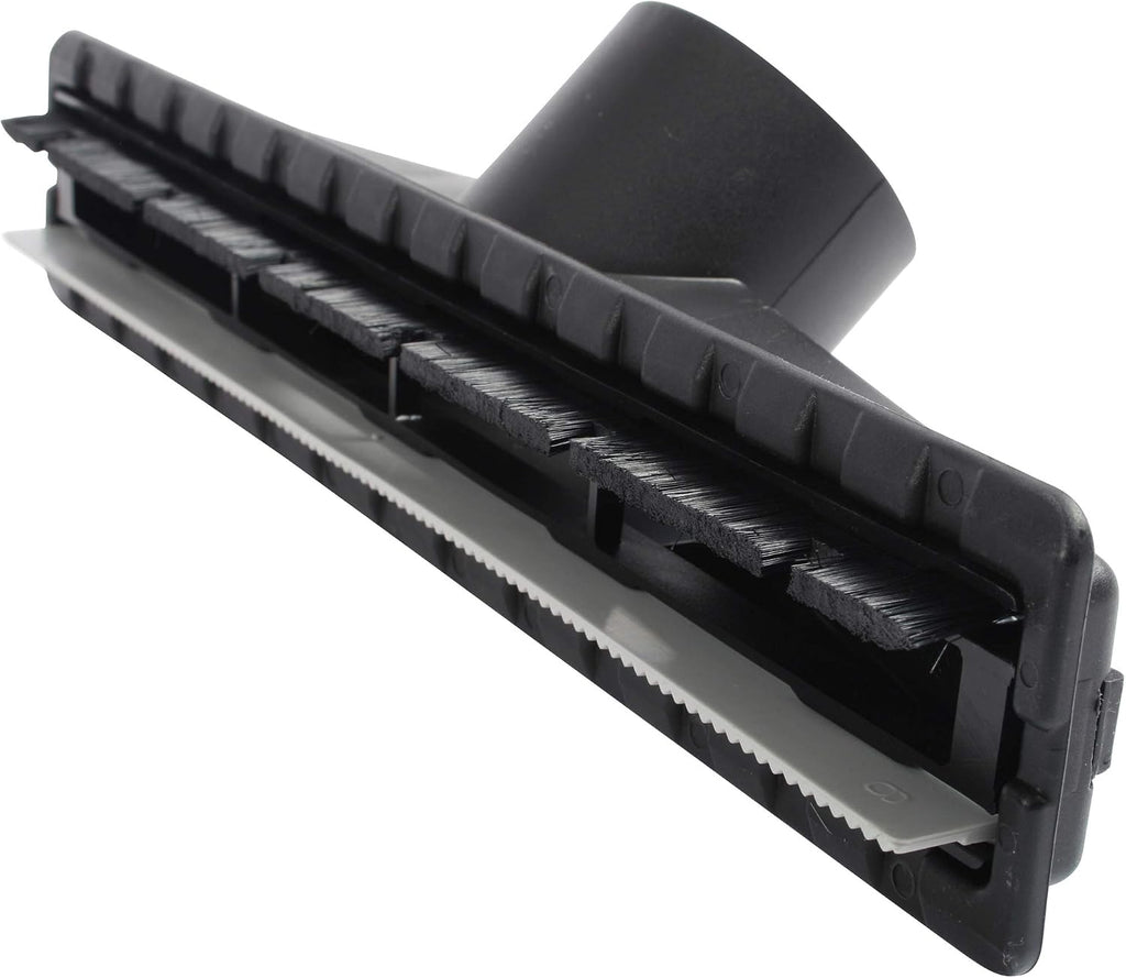 60544 Modular Floor Tool and Squeegee Attachment for Shop Vacuums, Black