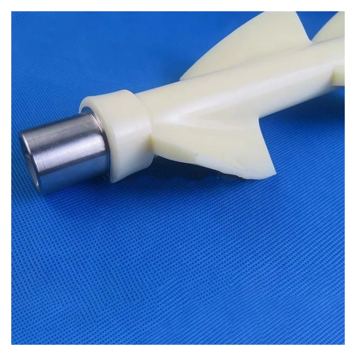 Ice Cream Makers Scraper Auger Blender Rod Fitting Accessories,Compatible for BQ Soft Serve Machine 32CM Beater Rod Stirrer Part