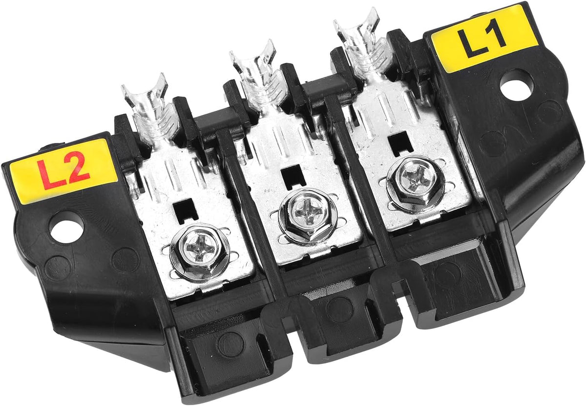 1pcs DC96-01188A Dryer Terminal Block, Replace Part Compatible with Samsung