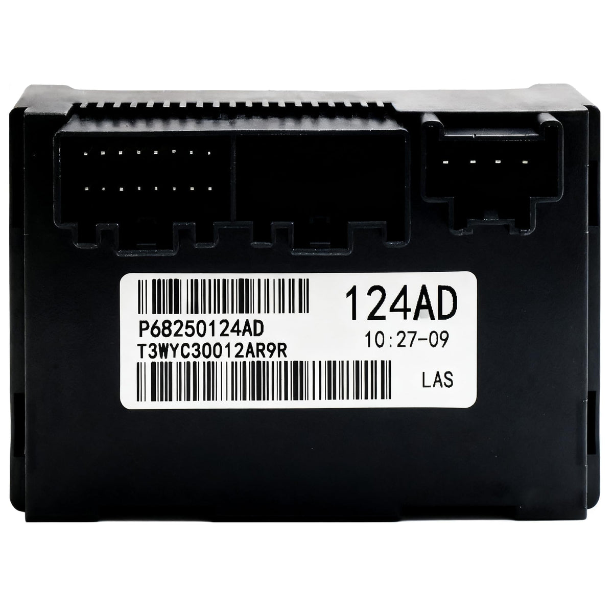 68250124AD Transfer Case Control Module with 2-Speed TCCM