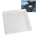 Shed Skylight Replacement Compatible with Suncast 0462978, Non-Vented Cover