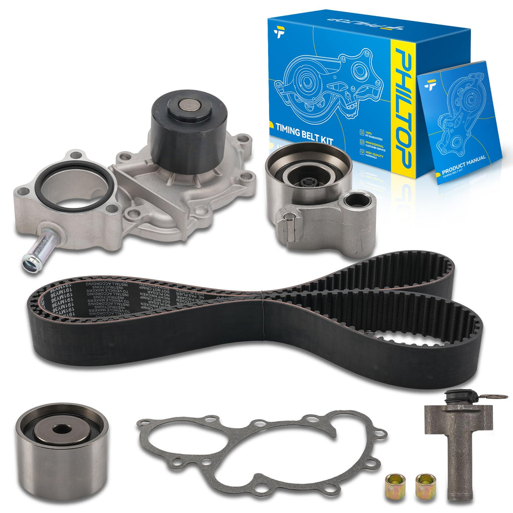 PHILTOP Timing Belt Kit Tacoma 3.4L TKT-025