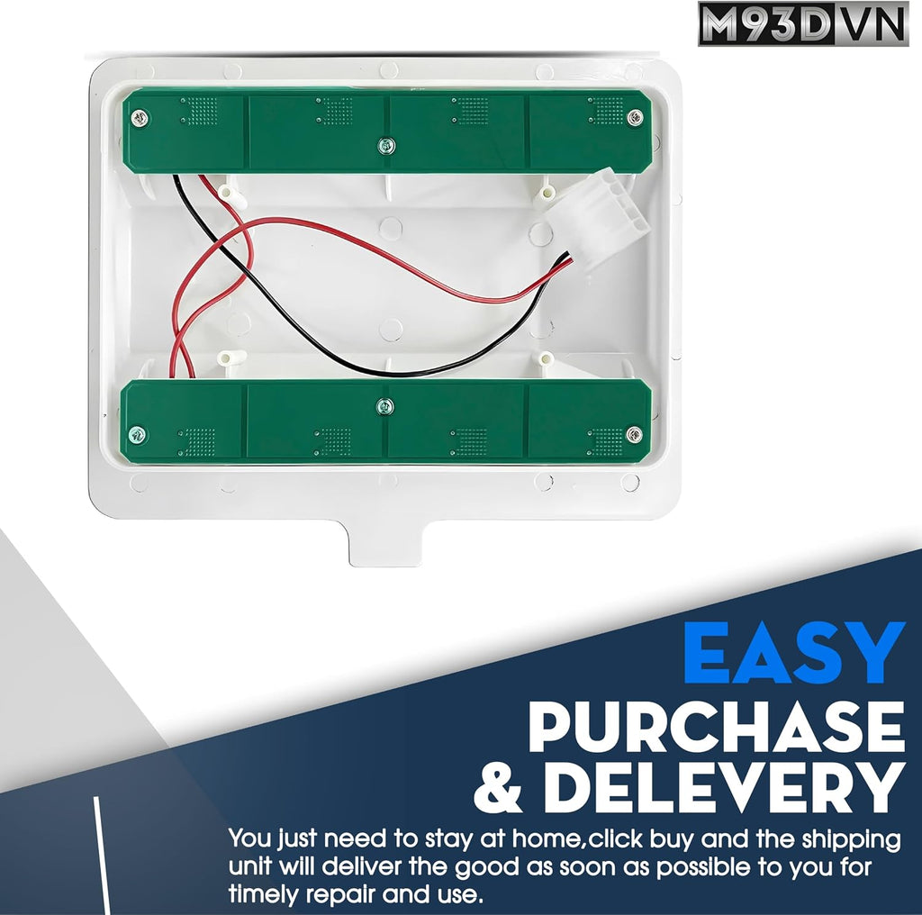 WRF555SDFZ08 WRX735SDBM04 WRX735SDBH02 Refrigerator LED Light for Whirlpool