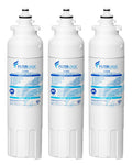ADQ73613401 Water Filter, Replacement for LG LT800P 3 Pack