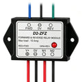 DC12V 10A Forward Reverse Relay Module for Motor Linear Actuator Reversible