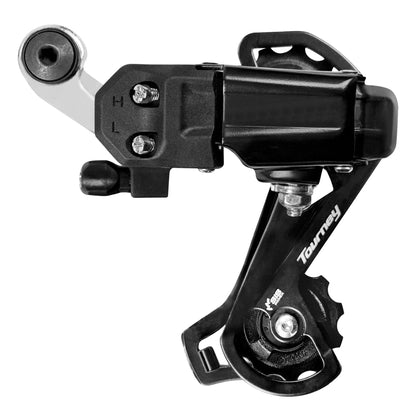 RD-TY200 Rear Derailleur, 6/7 Speed Bike Rear Derailleur