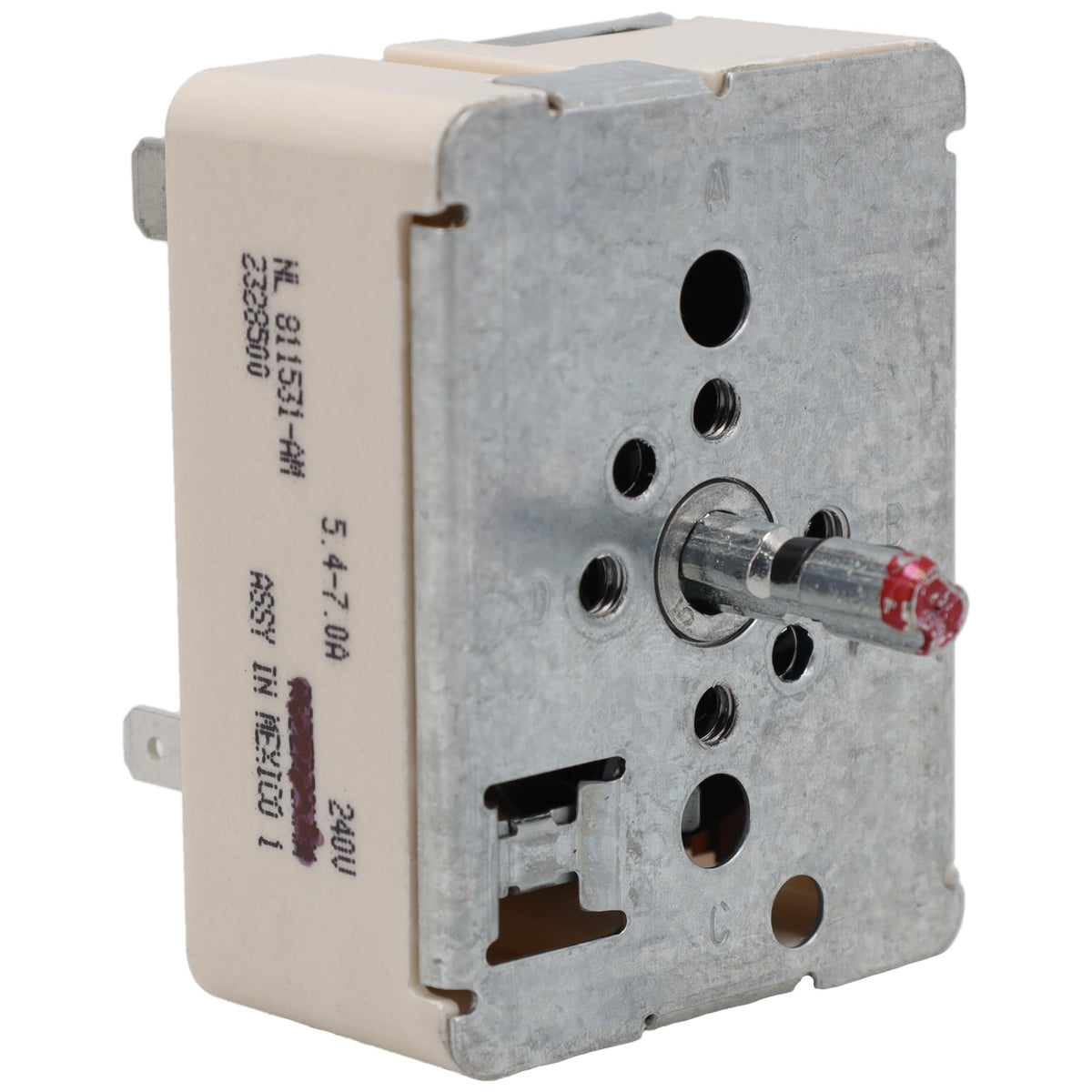 Supplying Demand WB23K10002 Range Surface Element Infinite Control Switch - Replaces 1085974, AH953499