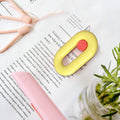 Ceramic Box Cutter Retractable Package Opener Mini Safety Magnet