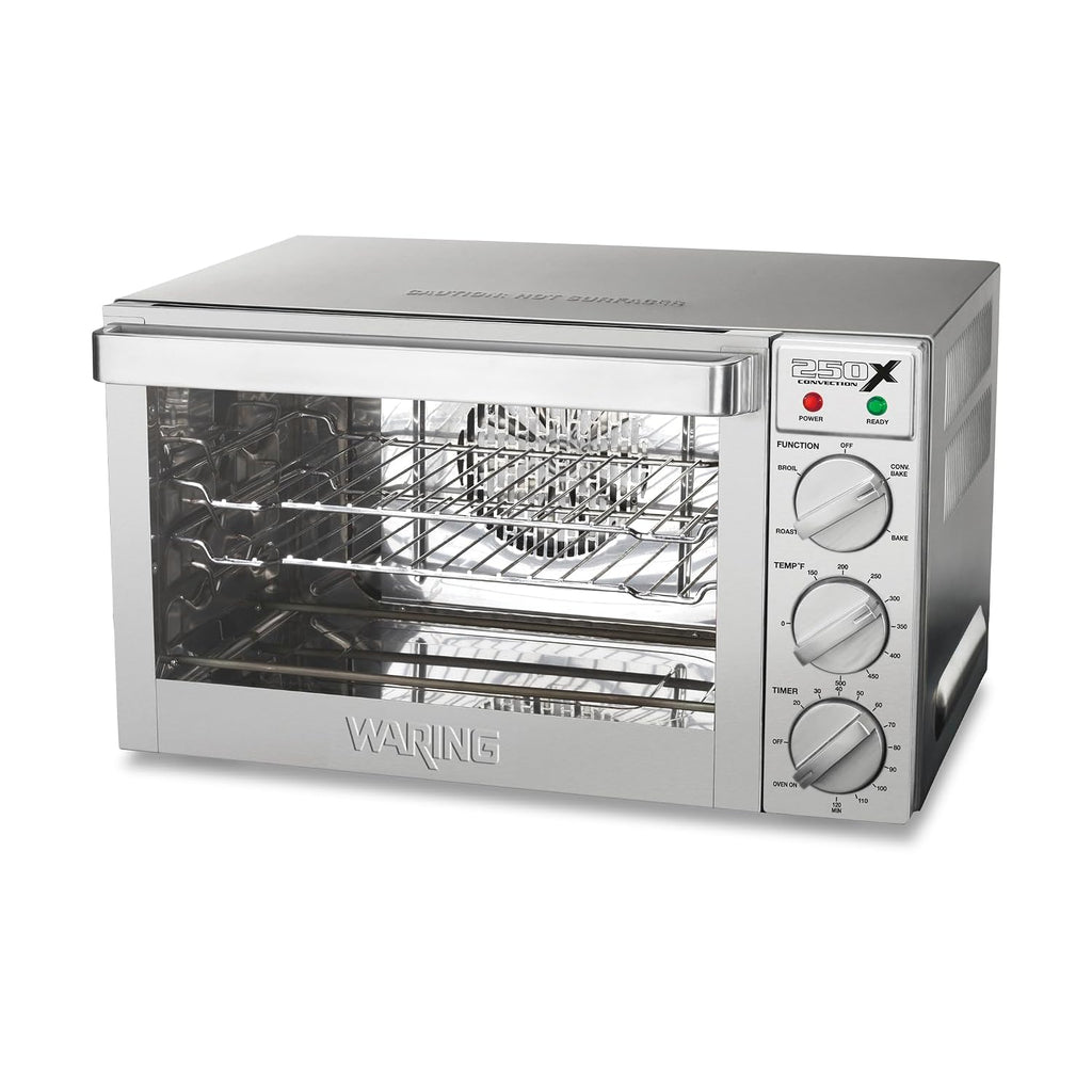 Convection Oven with Quarter-Size Pan Capacity