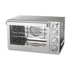 Convection Oven with Quarter-Size Pan Capacity
