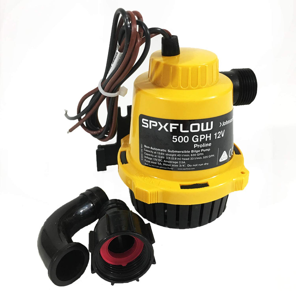 Johnson Pump Proline Bilge Pump - 500 GPH