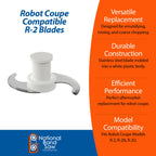 National Band Saw - S-Blade Replacement - 27055 - Robot Coupe