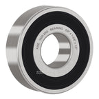 XIKE 4 Pcs 1628-2RS Bearings 5/8" x1-5/8 x1/2", Double Rubber Seals.