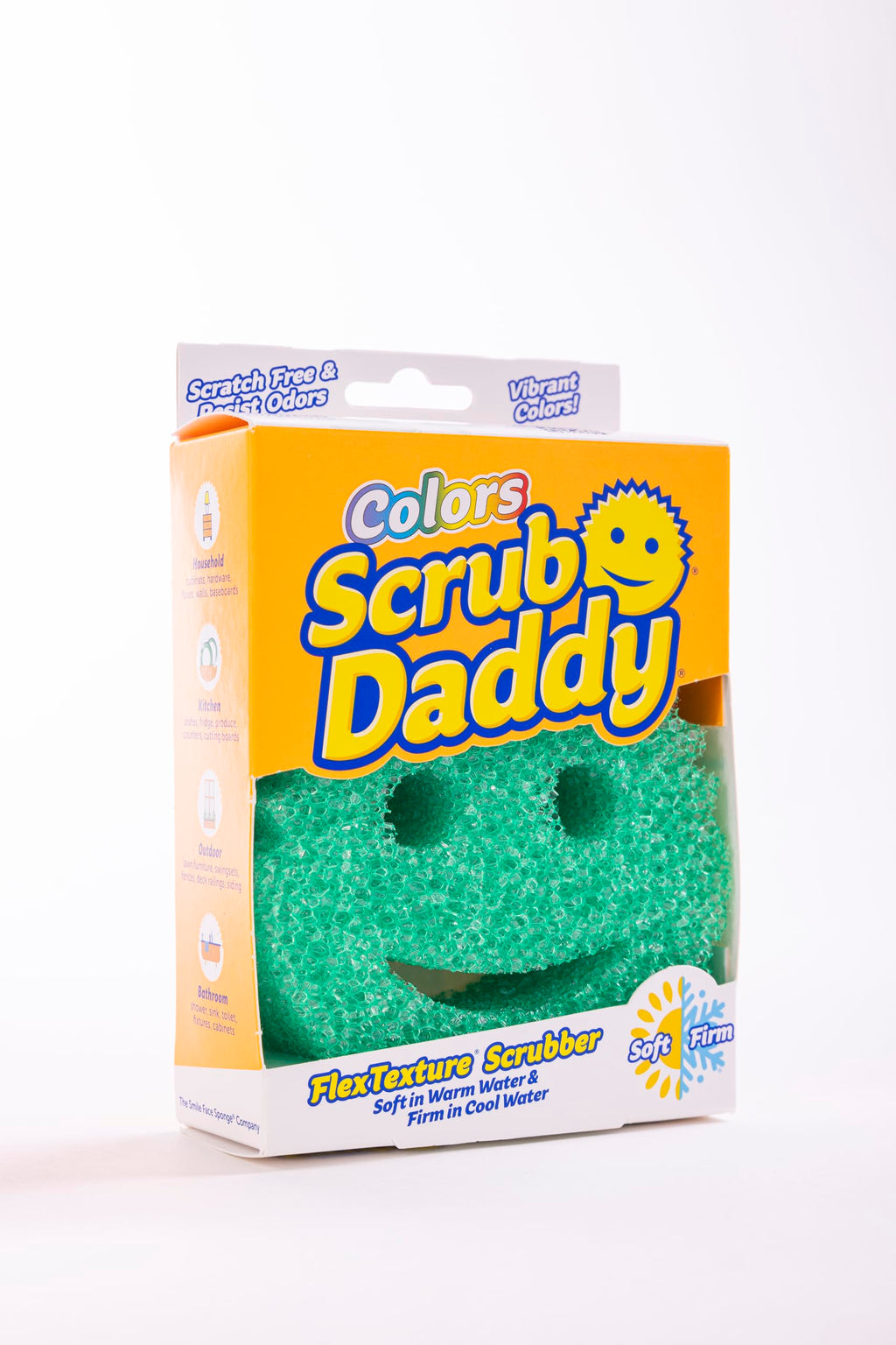 Sponge Color, 4.8 Ounce
