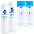 2-Pack Replacement for Whirlpool GI6FARXXB06 Refrigerator Water Filter