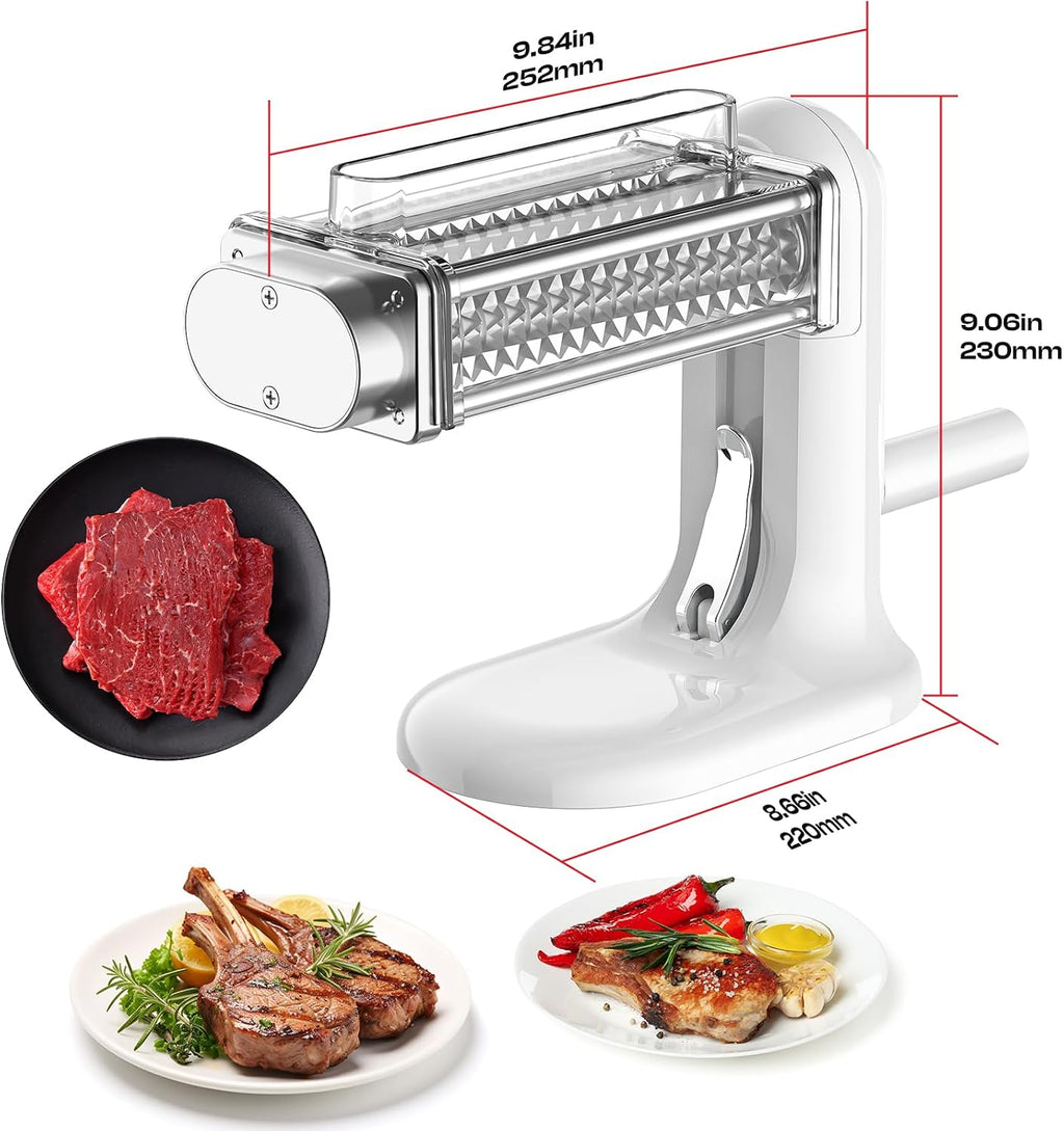 Manual Meat Tenderizer Tool, Meat Tenderizer Machine