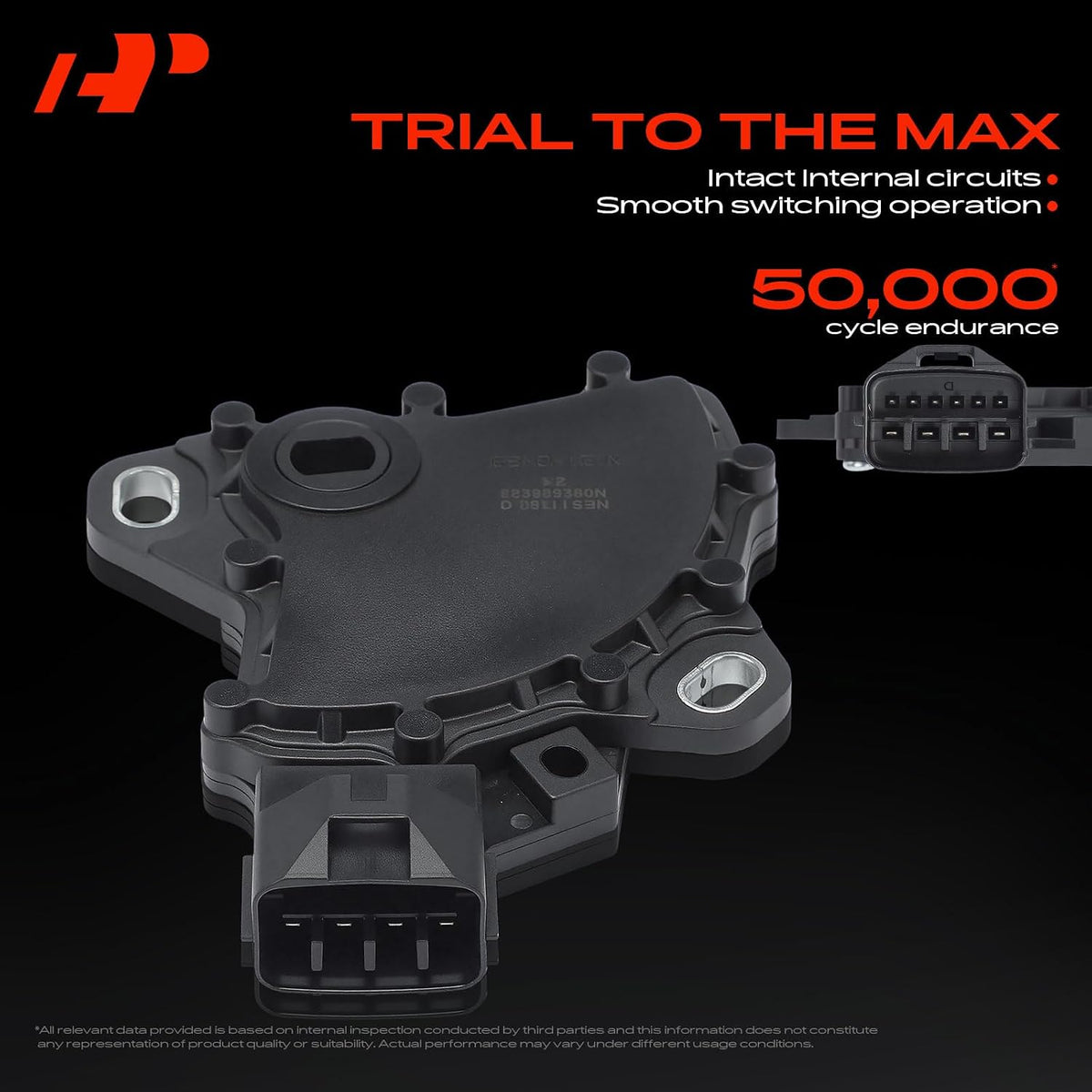 A-Premium Neutral Safety Switch