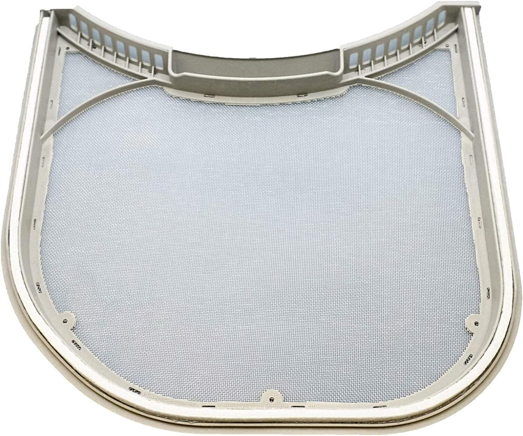 Lint Filter Replacement For LG DLG5988S DLG5988W DLG5988B DLGX3071W DLGX7188RM DLGX7188WM DLGX8388NM DLGX8388WM Dryer