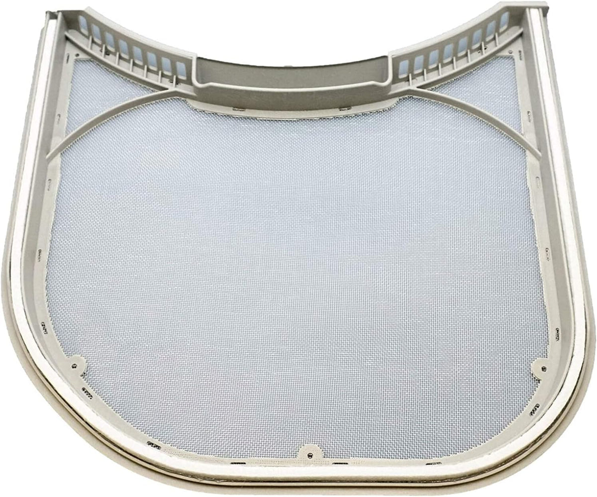 Lint Filter Replacement For LG DLG5988S DLG5988W DLG5988B DLGX3071W DLGX7188RM DLGX7188WM DLGX8388NM DLGX8388WM Dryer